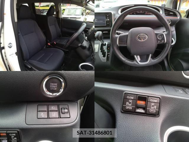 Toyota SIENTA 2016-09 386373-4