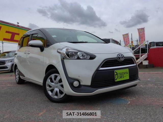 Toyota SIENTA 2016-09 386373-24