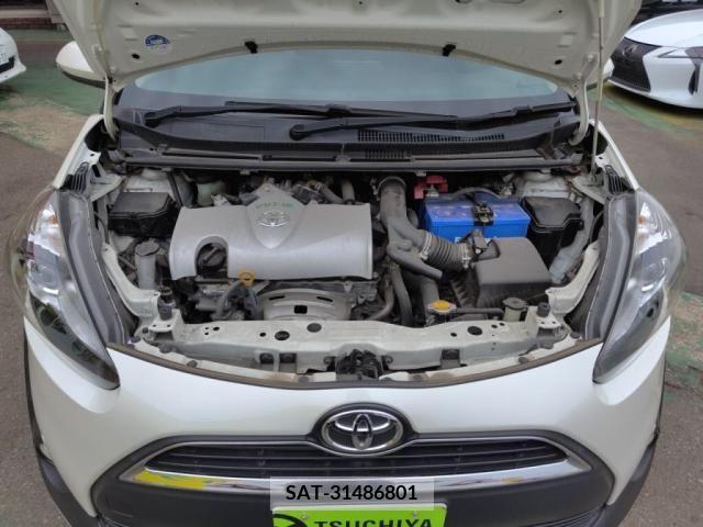 Toyota SIENTA 2016-09 386373-29