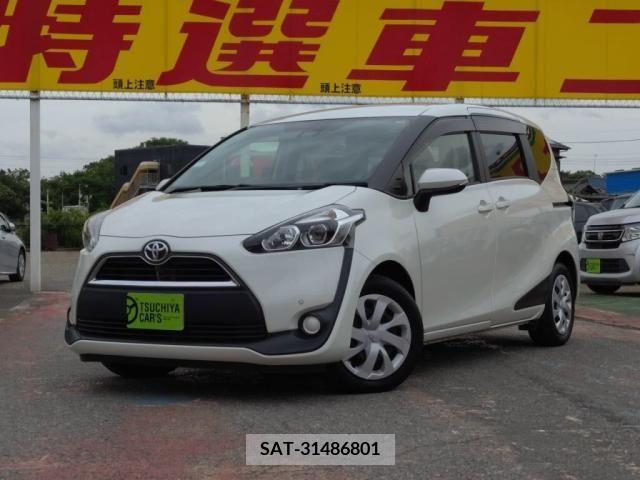 Toyota SIENTA 2016-09 386373-0