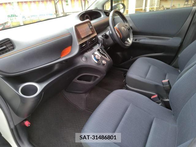 Toyota SIENTA 2016-09 386373-21