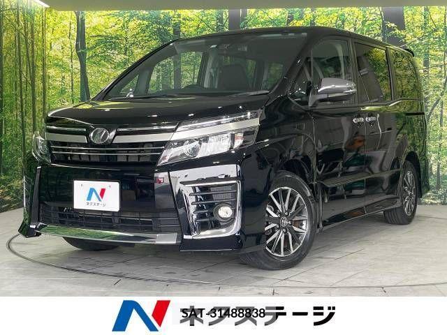 Toyota VOXY 2016-09 370292-0