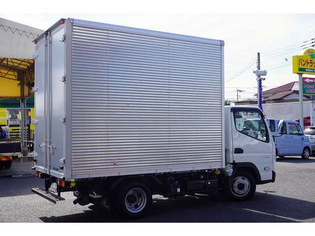 Mitsubishi CANTER 2023-03 181163-7