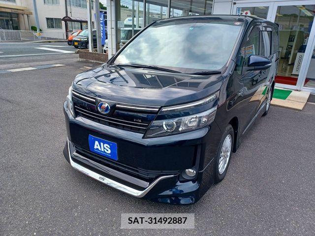 Toyota VOXY HYBRID 2015-05 289341-0