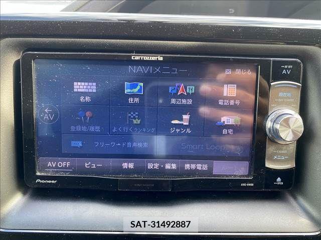 Toyota VOXY HYBRID 2015-05 289341-9