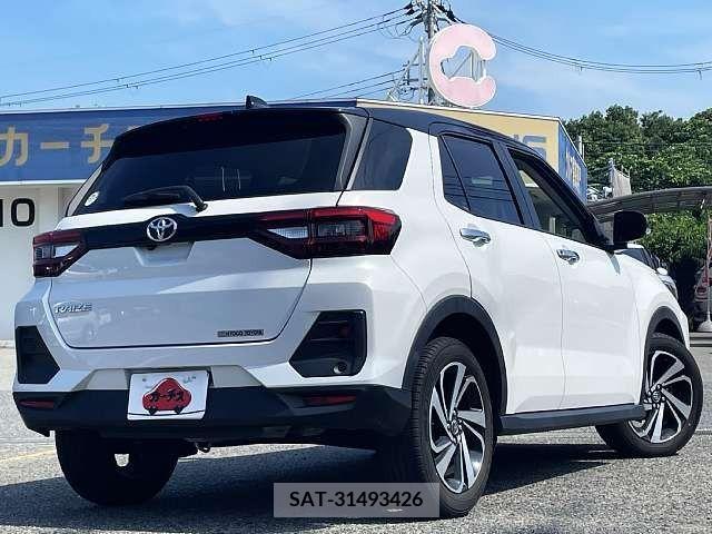 Toyota RAIZE 2021-05 388786-2