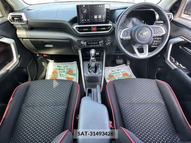 Toyota RAIZE 2021-05 388786-1