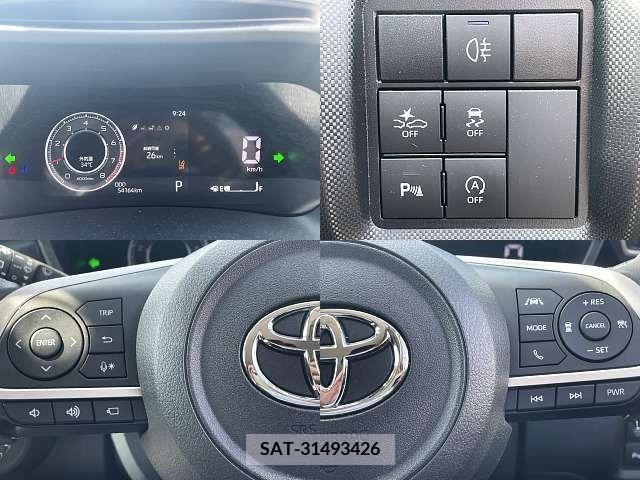 Toyota RAIZE 2021-05 388786-5