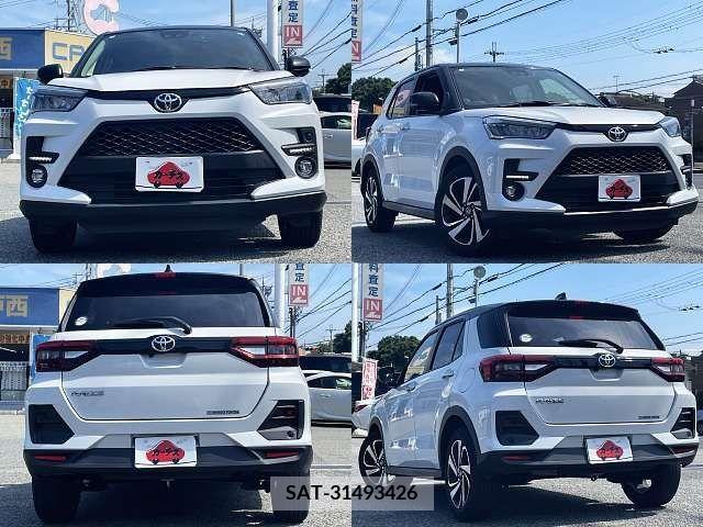 Toyota RAIZE 2021-05 388786-8