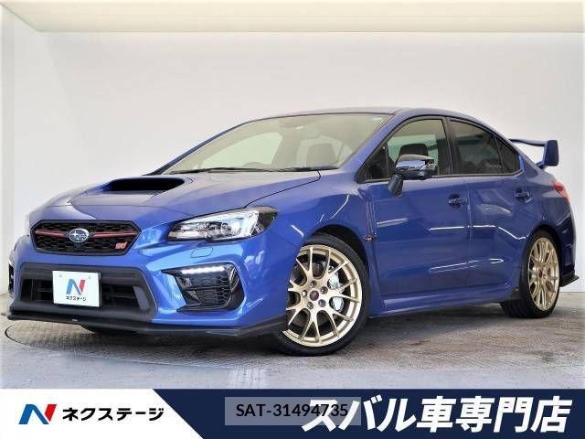 Subaru WRX STI 2020-02 435799-0