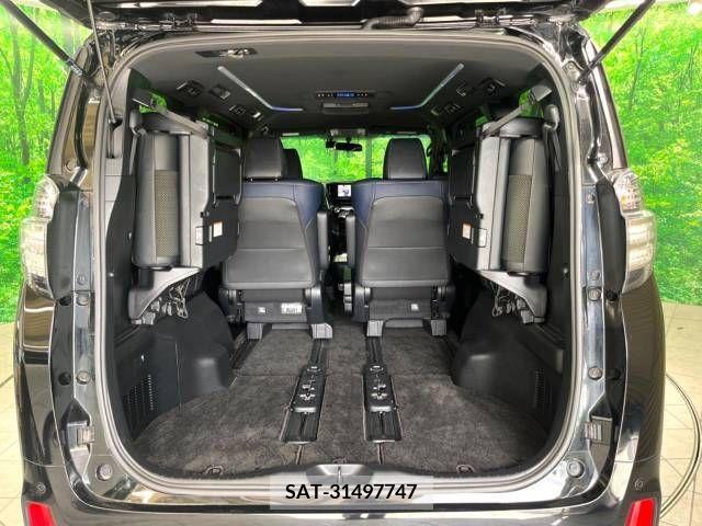 Toyota VELLFIRE 2016-07 346205-11