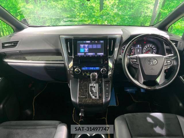 Toyota VELLFIRE 2016-07 346205-1