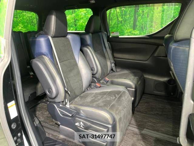 Toyota VELLFIRE 2016-07 346205-9