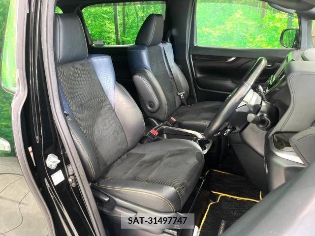 Toyota VELLFIRE 2016-07 346205-8