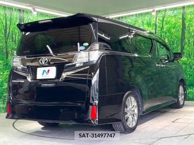 Toyota VELLFIRE 2016-07 346205-18