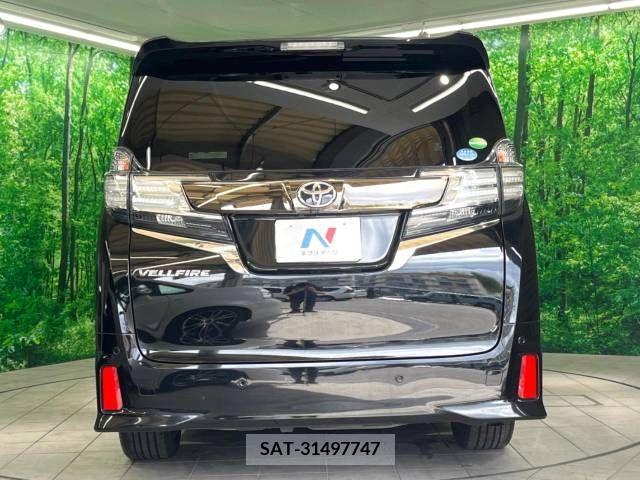 Toyota VELLFIRE 2016-07 346205-16