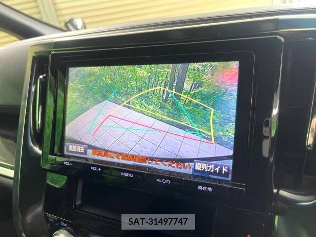 Toyota VELLFIRE 2016-07 346205-5