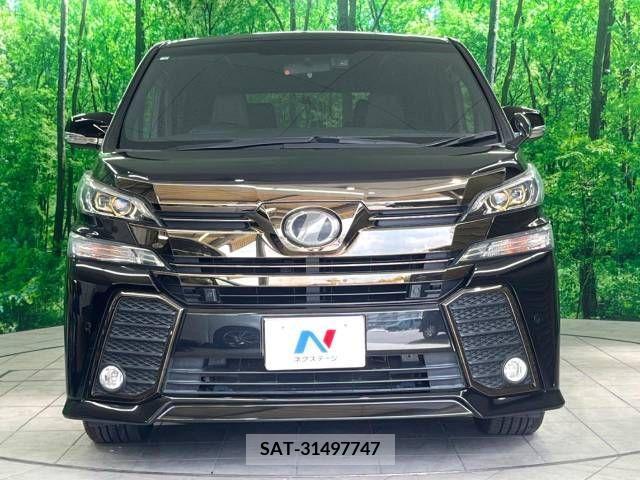 Toyota VELLFIRE 2016-07 346205-15
