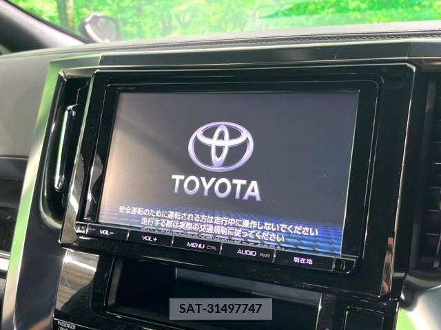 Toyota VELLFIRE 2016-07 346205-4