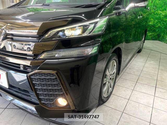 Toyota VELLFIRE 2016-07 346205-13
