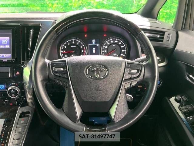 Toyota VELLFIRE 2016-07 346205-12