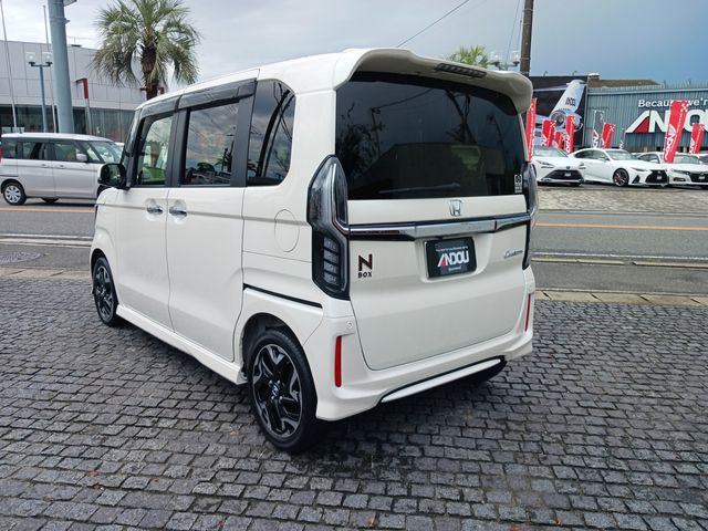 Honda N BOX CUSTOM 2018-02 11569-2