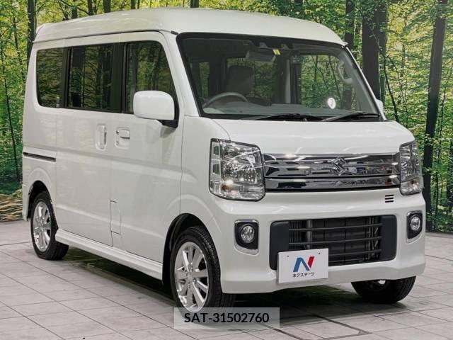 Suzuki EVERY WAGON 2022-02 219230-17