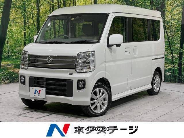 Suzuki EVERY WAGON 2022-02 219230-0