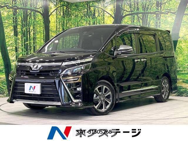 Toyota VOXY 2019-01 347835-0
