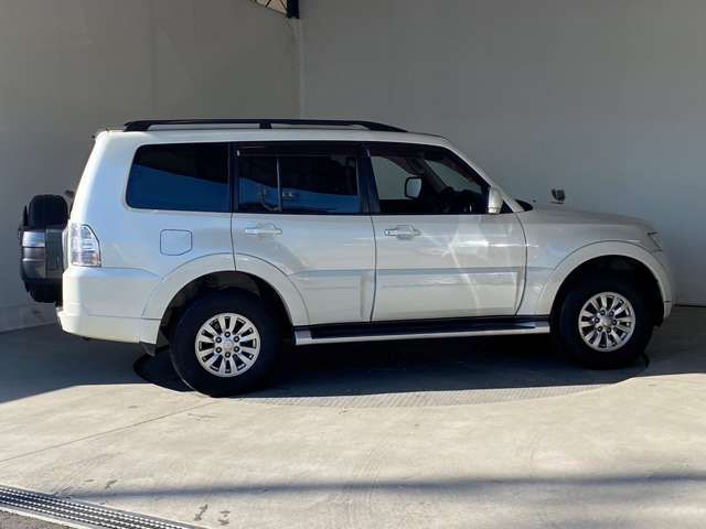 Mitsubishi PAJERO 2013-07 188904-9