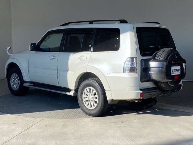 Mitsubishi PAJERO 2013-07 188904-12