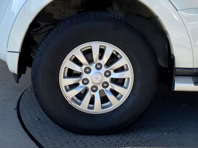 Mitsubishi PAJERO 2013-07 188904-15