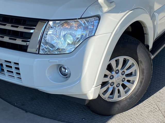 Mitsubishi PAJERO 2013-07 188904-5