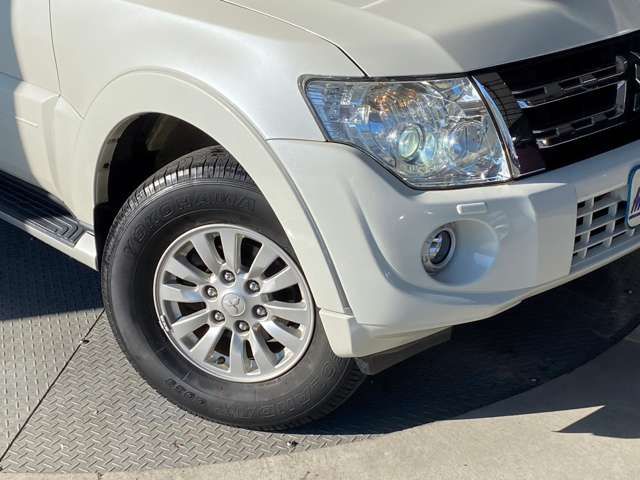 Mitsubishi PAJERO 2013-07 188904-8