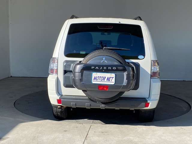 Mitsubishi PAJERO 2013-07 188904-11