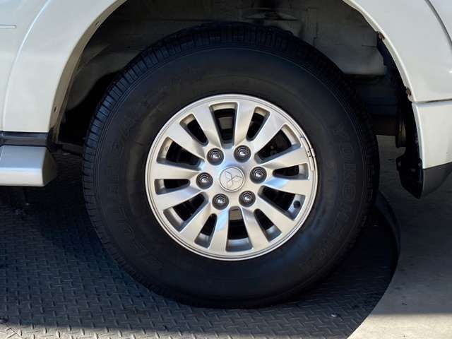 Mitsubishi PAJERO 2013-07 188904-14