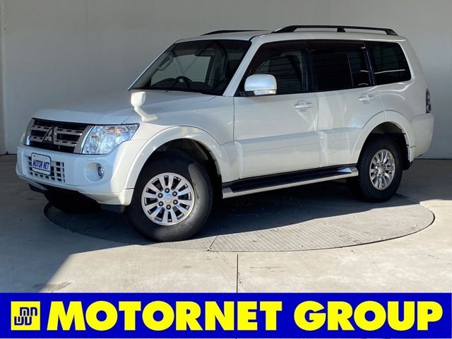 Mitsubishi PAJERO 2013-07 188904-0
