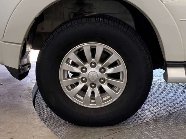 Mitsubishi PAJERO 2013-07 188904-17