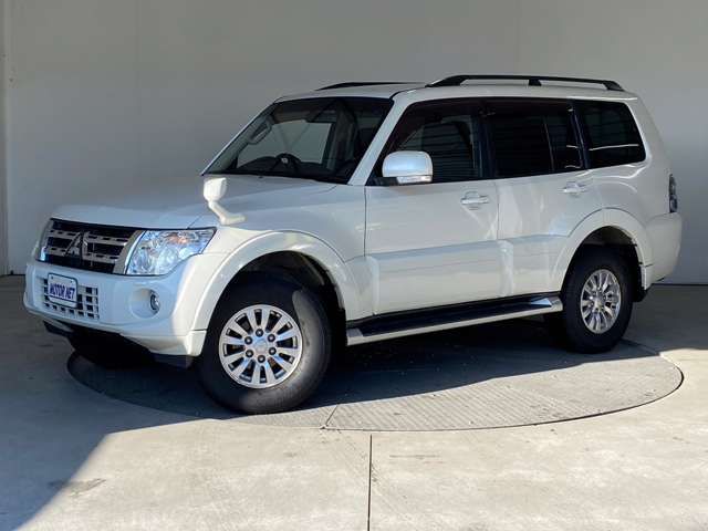 Mitsubishi PAJERO 2013-07 188904-4