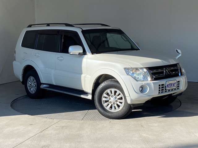 Mitsubishi PAJERO 2013-07 188904-7