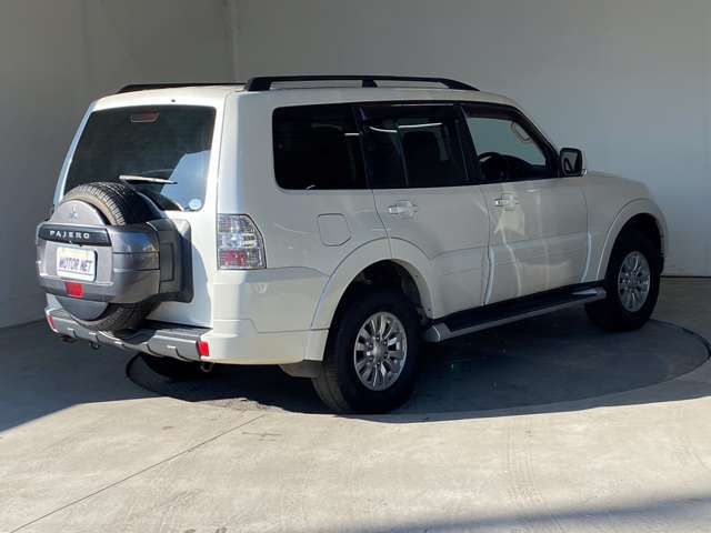 Mitsubishi PAJERO 2013-07 188904-10