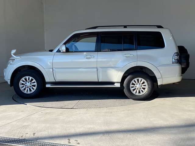 Mitsubishi PAJERO 2013-07 188904-13