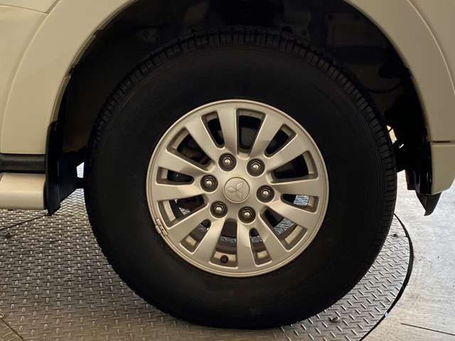 Mitsubishi PAJERO 2013-07 188904-16