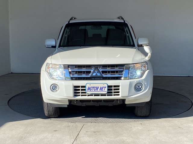 Mitsubishi PAJERO 2013-07 188904-6