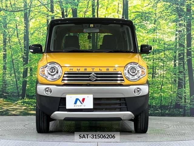 Suzuki HUSTLER 2016-04 396843-14