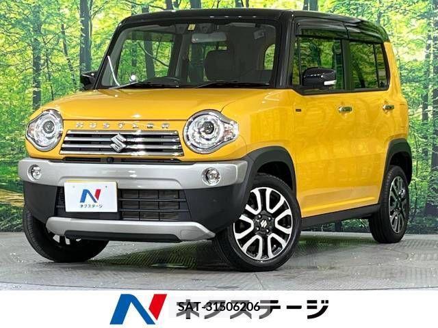 Suzuki HUSTLER 2016-04 396843-0