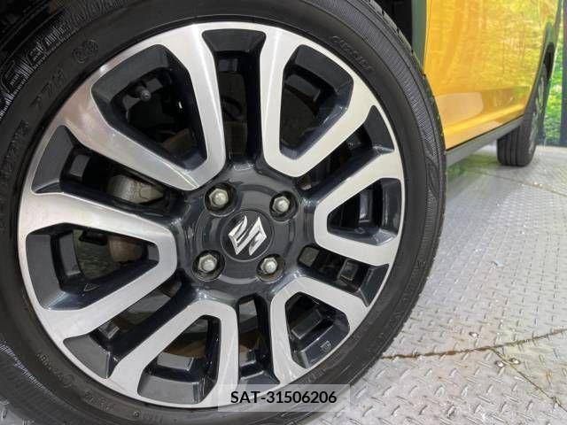 Suzuki HUSTLER 2016-04 396843-13