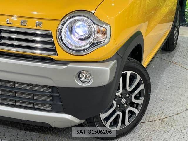 Suzuki HUSTLER 2016-04 396843-12