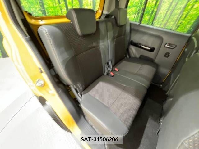Suzuki HUSTLER 2016-04 396843-9