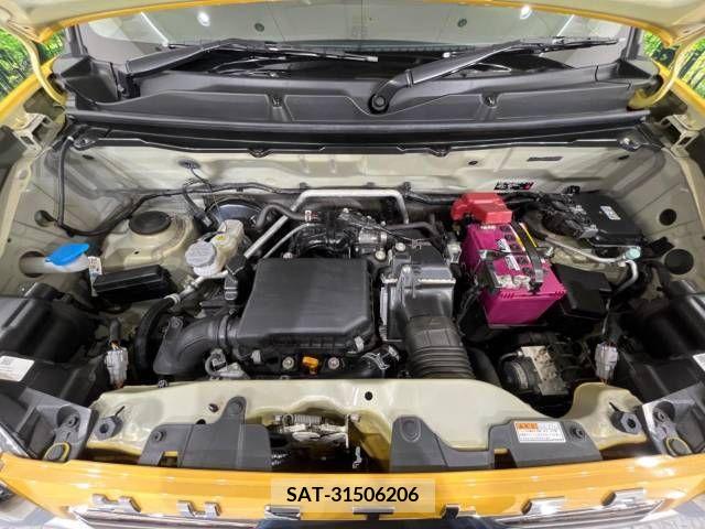 Suzuki HUSTLER 2016-04 396843-18